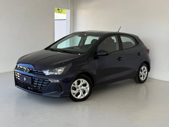 HYUNDAI HB20 1.0 12V FLEX COMFORT PLUS MANUAL
